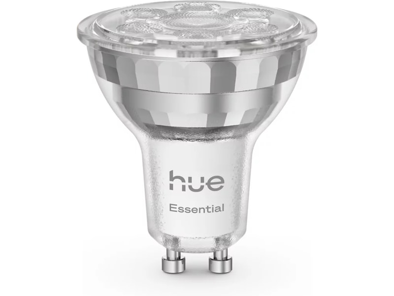 Philips Hue Essential WCA GU10 lyspære spot Lyspærer & LED-pærer