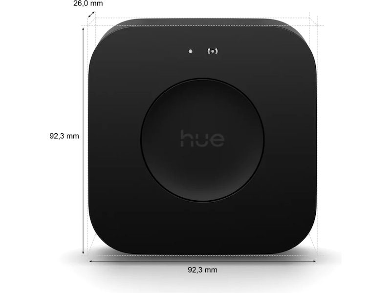 Philips Hue Bridge Pro Tilbehør til smartbelysning