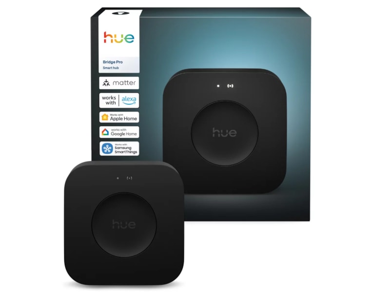 Philips Hue Bridge Pro Tilbehør til smartbelysning