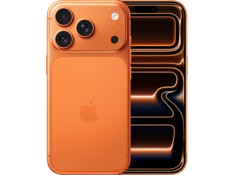 iPhone 17 Pro 1TB (kosmisk oransje) Mobiltelefoner