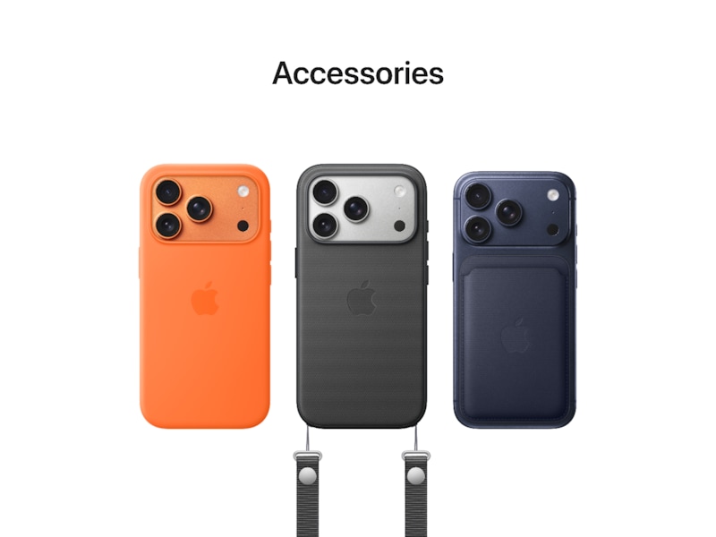 iPhone 17 Pro 1TB (kosmisk oransje) Mobiltelefoner