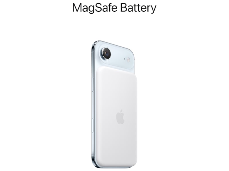 iPhone Air 256GB (himmelblå) Mobiltelefoner