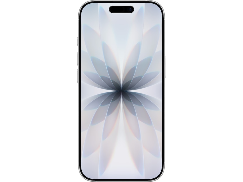 iPhone 17 256GB (hvit) Mobiltelefoner