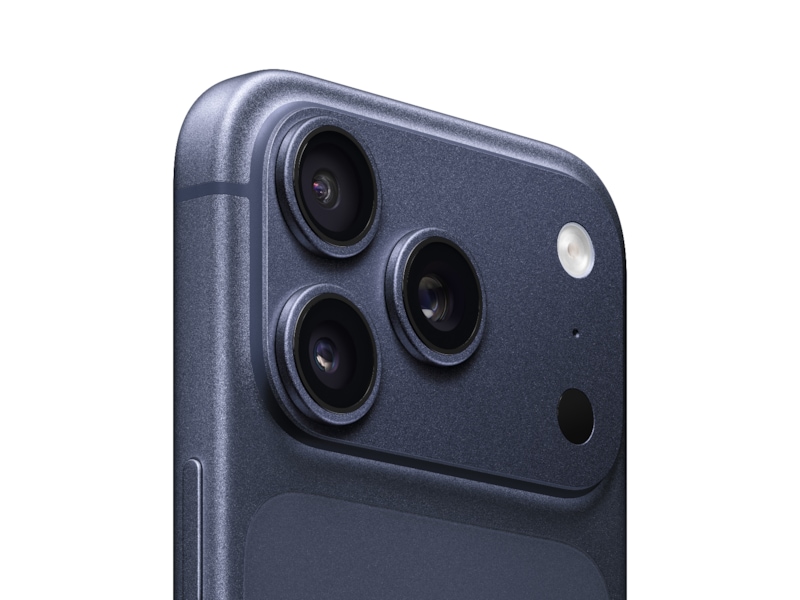 iPhone 17 Pro 512GB (dypblå) Mobiltelefoner