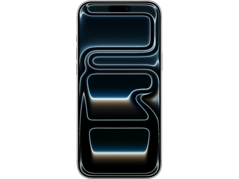 iPhone 17 Pro Max 512GB (sølv) Mobiltelefoner