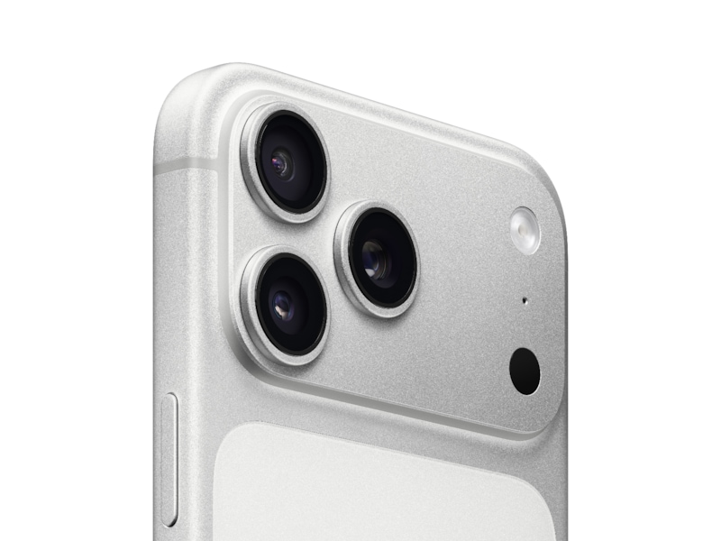 iPhone 17 Pro Max 1TB (sølv) Mobiltelefoner