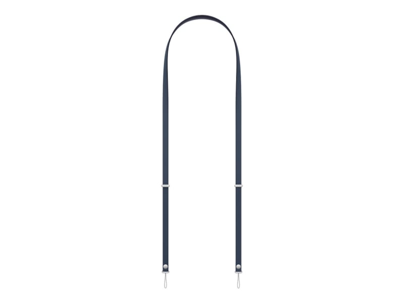 Apple Crossbody stropp til iPhone (blå) Annet tilbehør til mobil