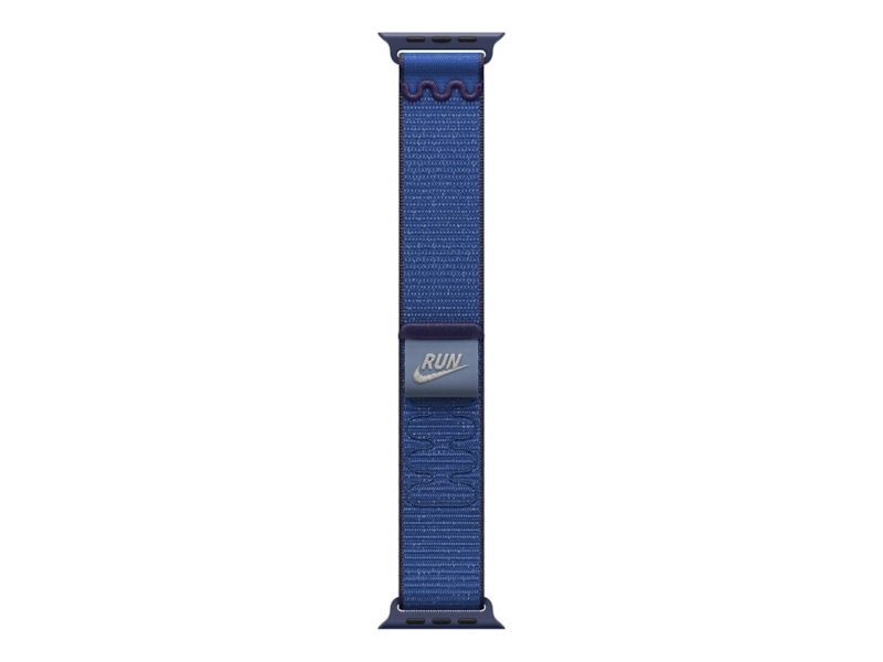 Apple Watch 46mm Nike Sport Loop (blue ribbon) Reim
