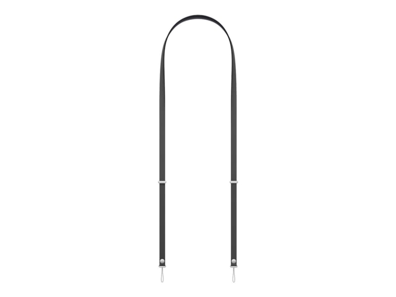 Apple Crossbody stropp til iPhone (svart) Annet tilbehør til mobil