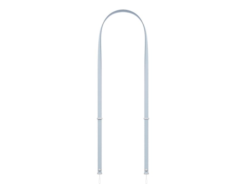 Apple Crossbody stropp til iPhone (lyseblå) Annet tilbehør til mobil