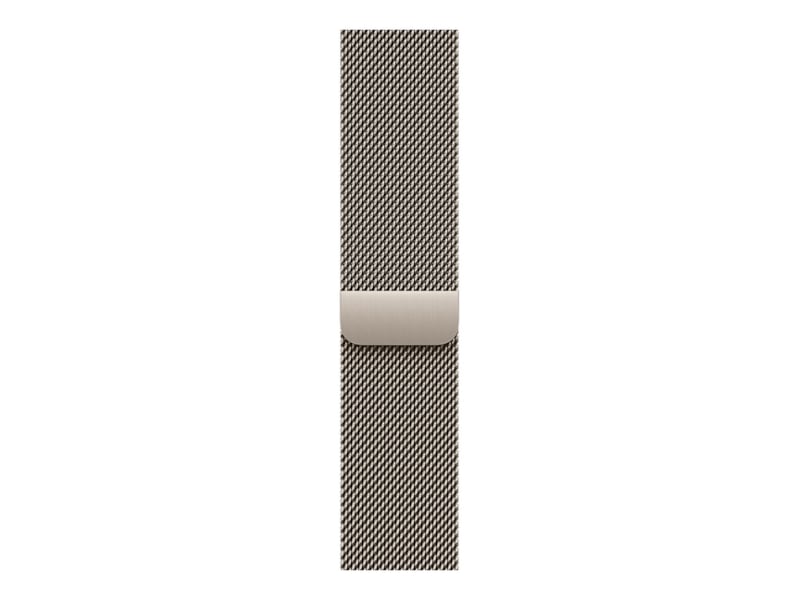 Apple Watch 42mm Milanese Loop (natural) Reim