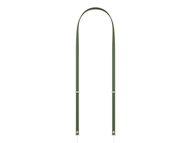 Apple Crossbody stropp til iPhone (grønn) Annet tilbehør til mobil