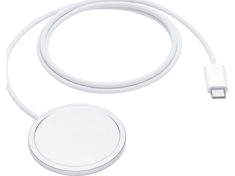 Apple MagSafe Trådløs lader 1m (hvit) Trådløs lader