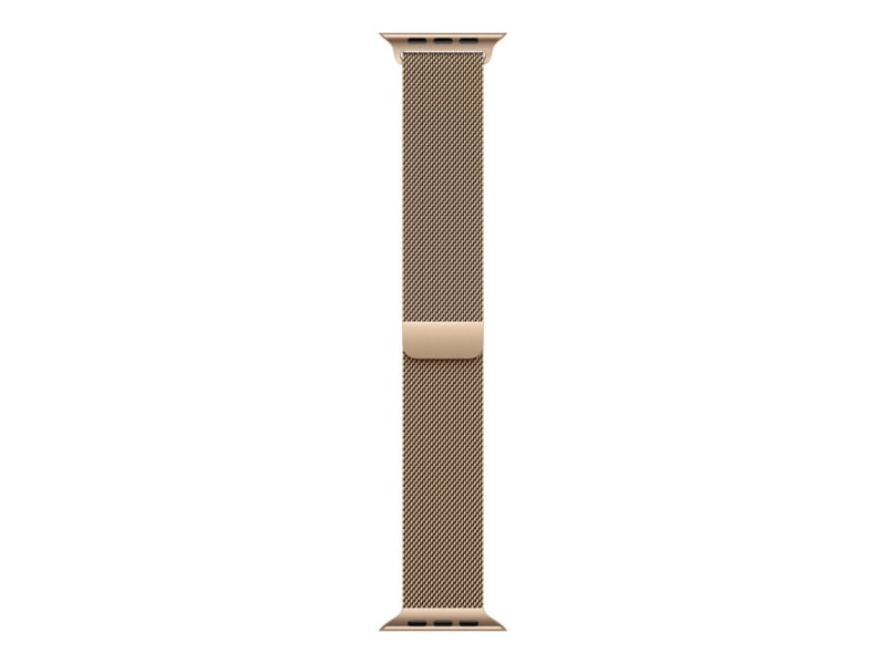 Apple Watch 46mm Milanese Loop (gold) Reim