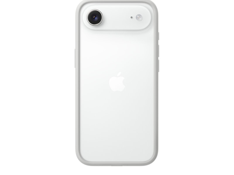 Apple iPhone Air Bumperdeksel (lysegrå) Mobildeksel