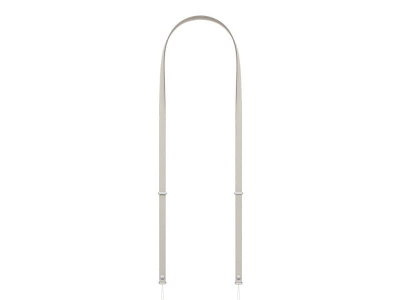 Apple Crossbody stropp til iPhone (klassisk brun) Annet tilbehør til mobil