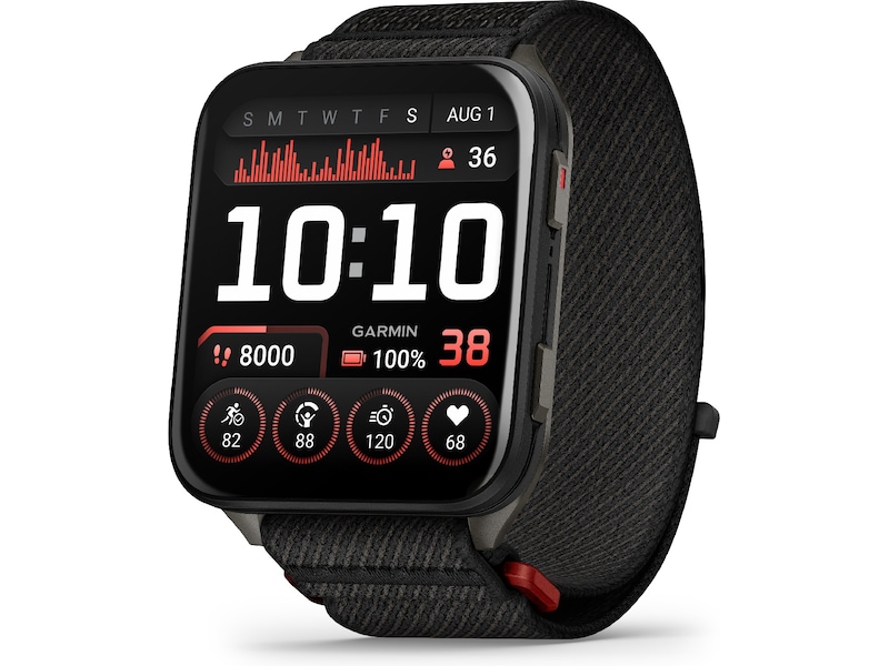 Garmin Venu X1 46mm GPS (black) -B-Grade Demo klokker