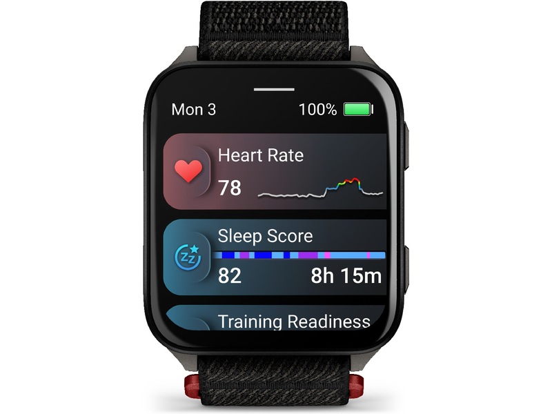 Garmin Venu X1 46mm GPS (black) -B-Grade Demo klokker