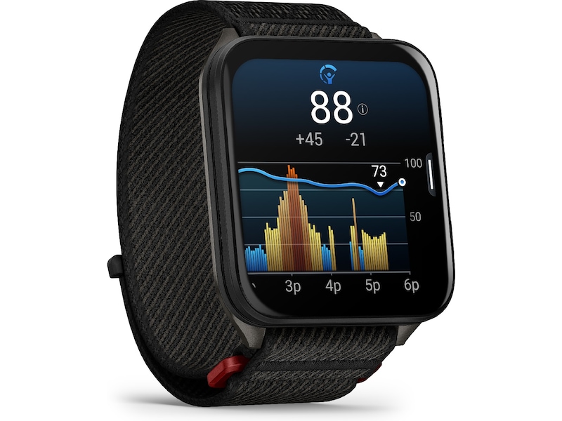 Garmin Venu X1 46mm GPS (black) -B-Grade Demo klokker