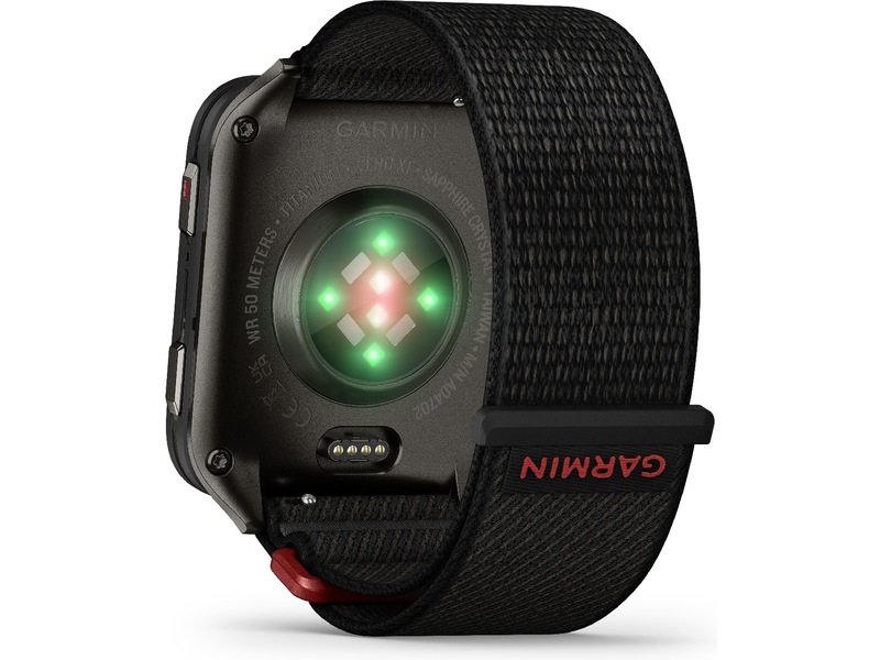 Garmin Venu X1 46mm GPS (black) -B-Grade Demo klokker