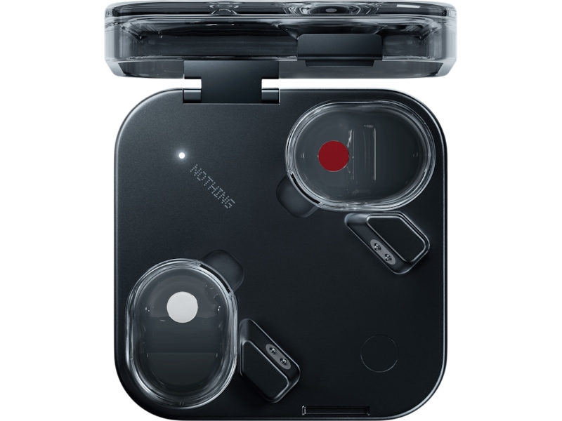 Nothing Ear (3) ørepropper (sort) Ørepropper