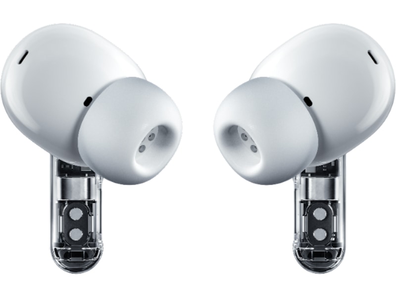 Nothing Ear (3) ørepropper (hvit) Ørepropper