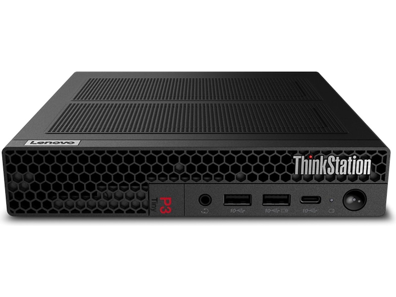 Lenovo Thinkstation P3 Tiny G2 Stasjonær PC