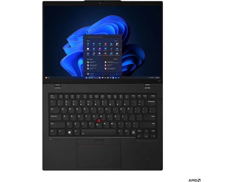 Lenovo ThinkPad L14 G6 AI 14" WUXGA PC - Bærbar / laptop