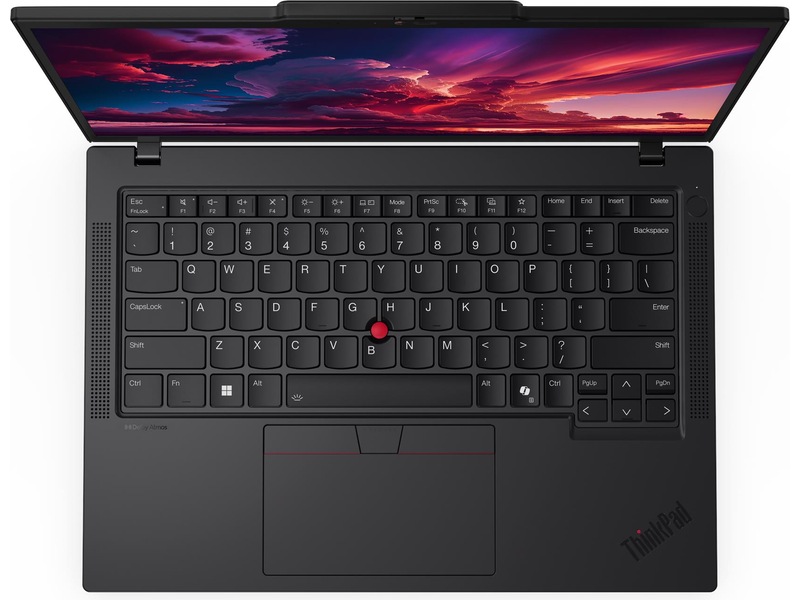 Lenovo ThinkPad P14s G6 14" Workstation WUXGA PC - Bærbar / laptop