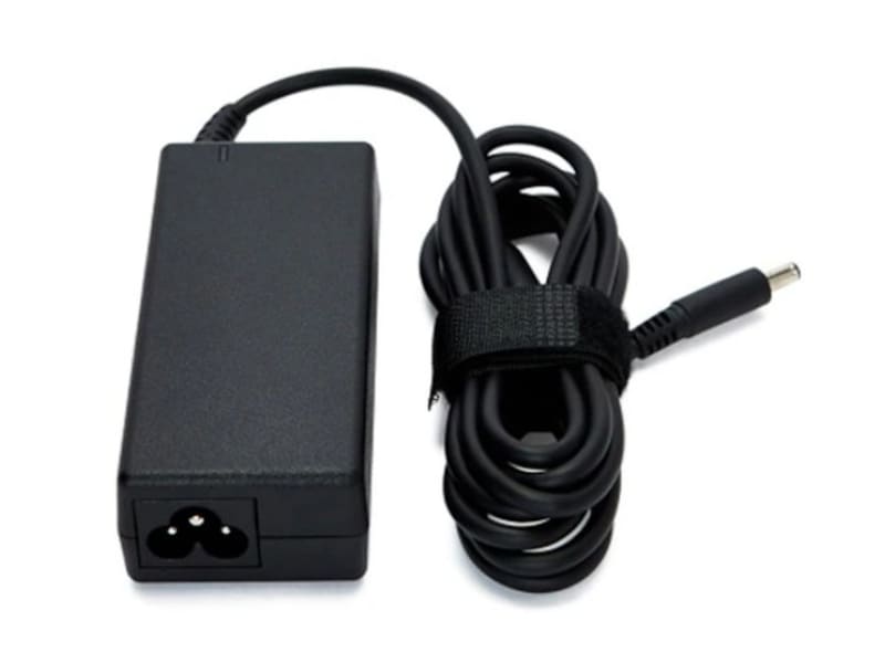 Dell 65W 4.5mm AC Adapter Batteri og lader