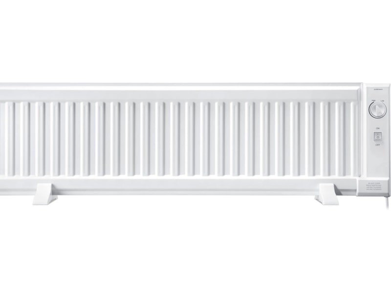 Andersson WLH 2.6 Oljeovn 600W med trinnløs termostat -B-Grade Demo hjem & fritid