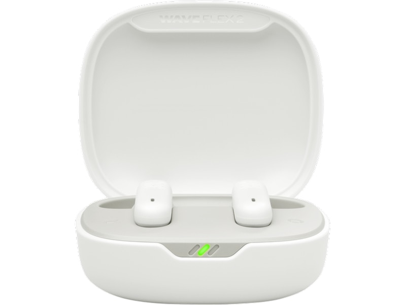 JBL Wave Flex 2 Trådløse Ørepropper (hvit) Ørepropper