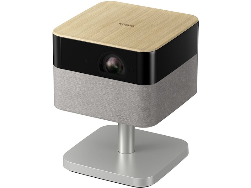 Epson Lifestudio Flex EF-72 4K 3LCD projektor (eik) Projektorer