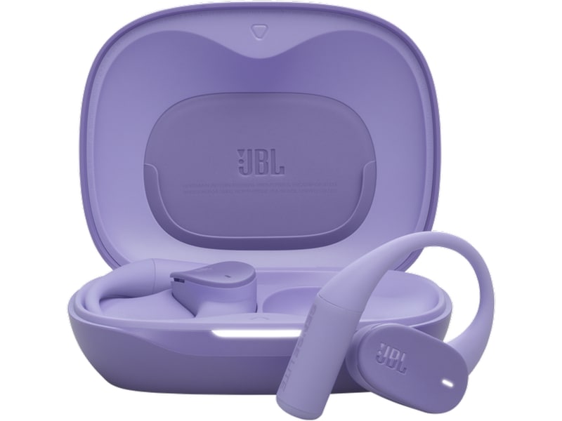 JBL Sense Lite Trådløse Ørepropper, In Ear (lilla) Ørepropper