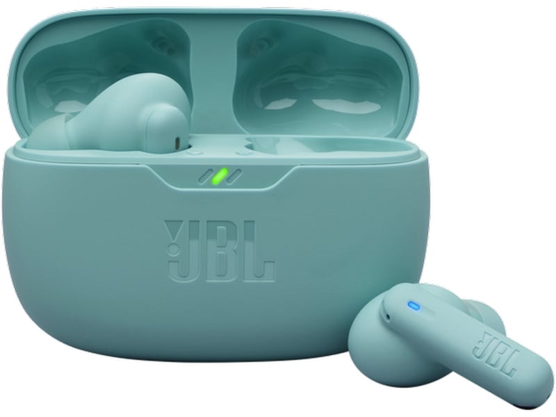 JBL Wave Beam 2 Trådløse Ørepropper (blå) Ørepropper