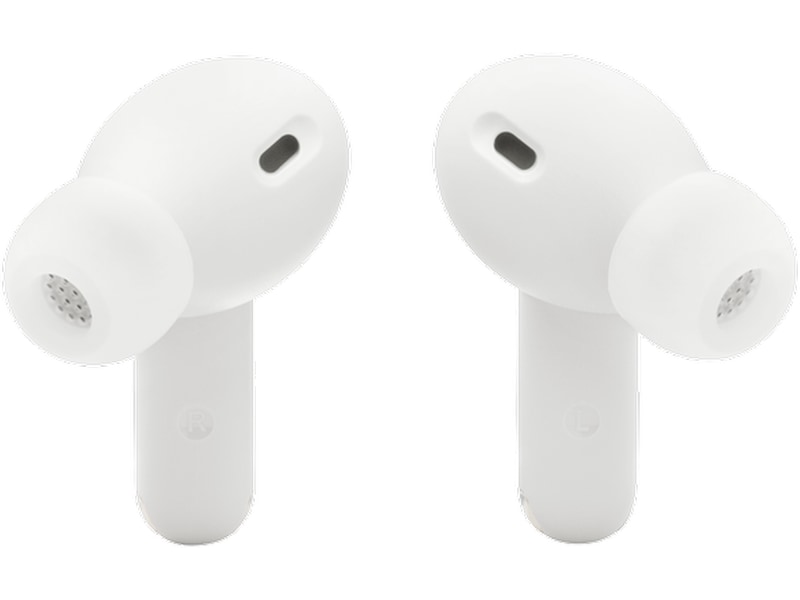 JBL Wave Beam 2 Trådløse Ørepropper (hvit) Ørepropper