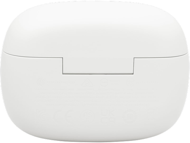 JBL Wave Beam 2 Trådløse Ørepropper (hvit) Ørepropper