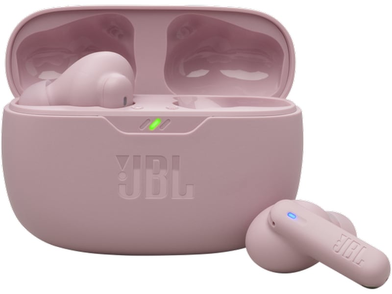 JBL Wave Beam 2 Trådløse Ørepropper (rosa) Ørepropper