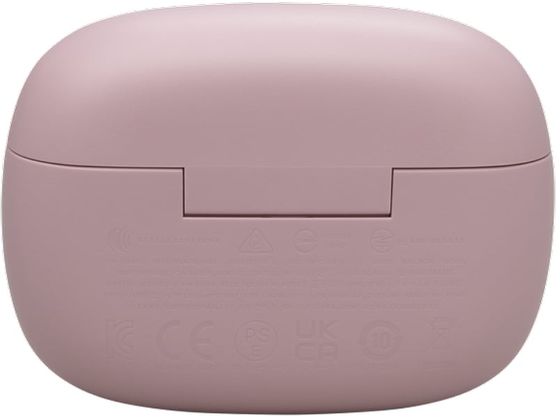 JBL Wave Beam 2 Trådløse Ørepropper (rosa) Ørepropper