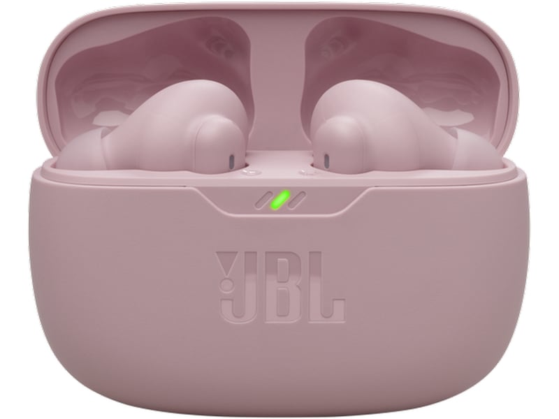 JBL Wave Beam 2 Trådløse Ørepropper (rosa) Ørepropper