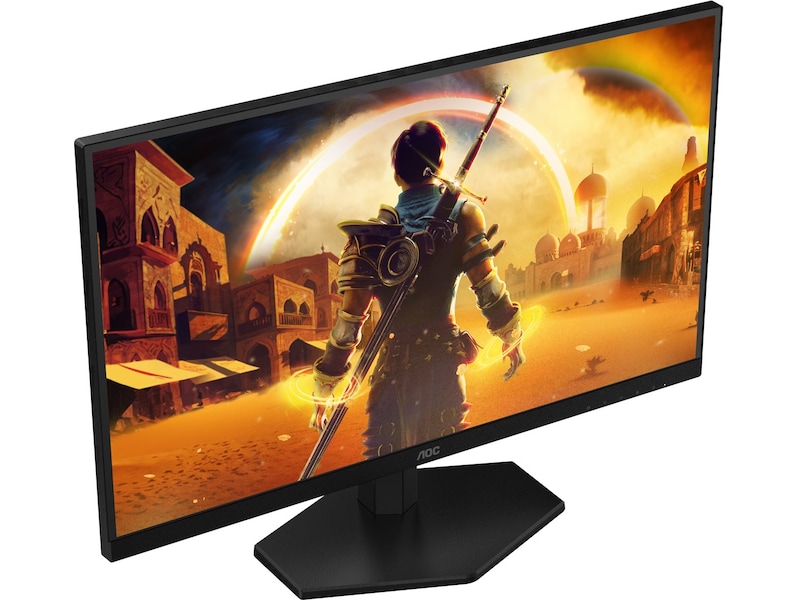 AOC 27" gamingskjerm Q27G42XNE Gamingskjermer