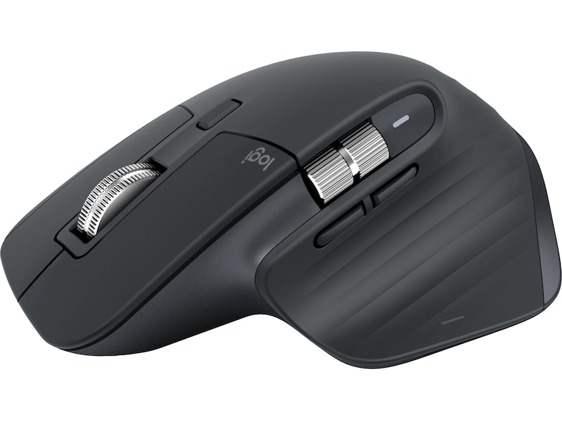 Logitech MX Master 3S Trådløs Mus Mus