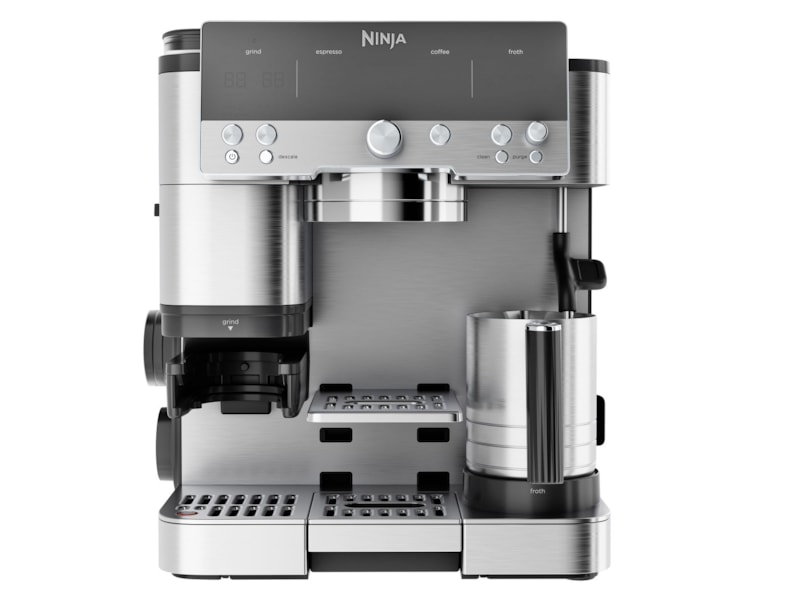 Ninja Luxe Café Premier 3-i-1 Espressomaskin Espressomaskiner