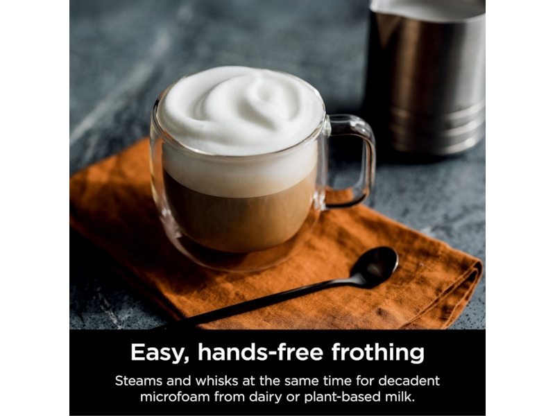 Ninja Luxe Café Premier 2-i-1 Espressomaskin Espressomaskiner