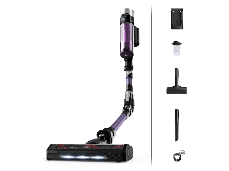 Tefal X-Force 9.60 Flex Essential trådløs støvsuger Trådløse støvsugere