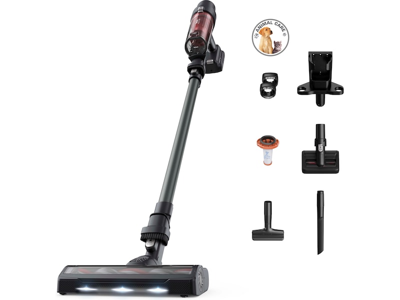 Tefal X-Pert 7.60 Animal trådløs støvsuger Trådløse støvsugere