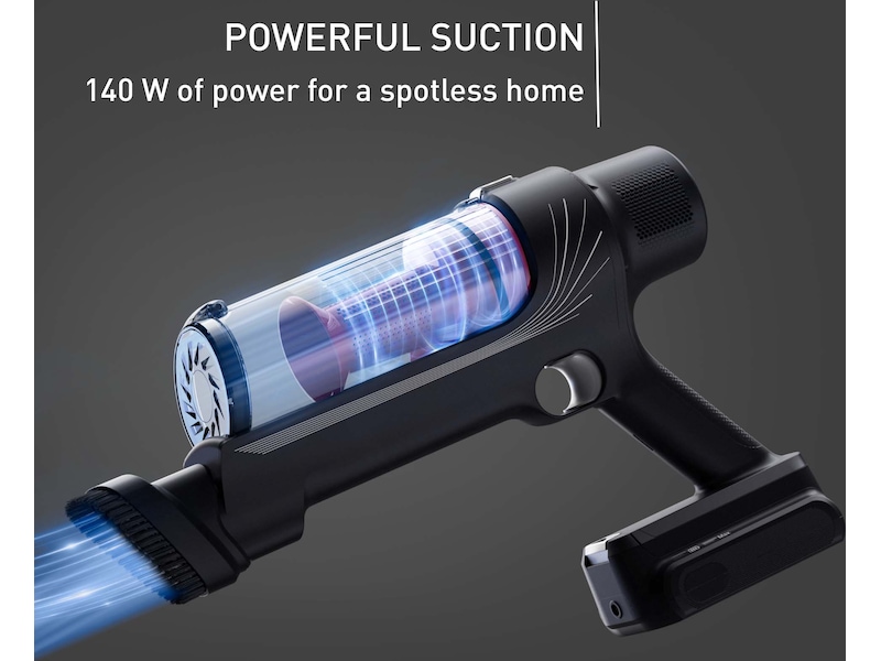 Tefal X-Pert 7.60 Animal trådløs støvsuger Trådløse støvsugere