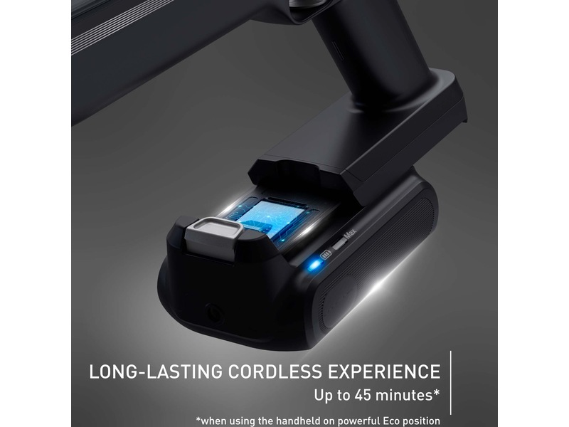 Tefal X-Pert 7.60 Animal trådløs støvsuger Trådløse støvsugere