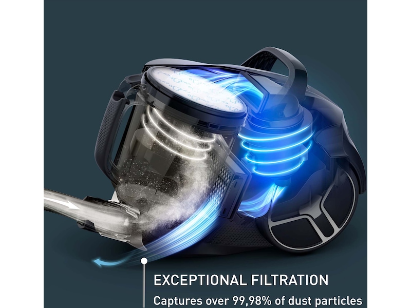 Tefal Compact Power XXL Cyclonic støvsuger TW4B36EA Støvsugere