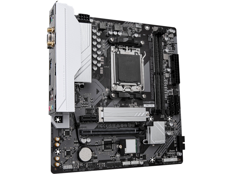 Gigabyte B650M GAMING WIFI6E Hovedkort AMD Socket